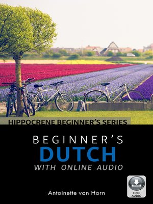 cover image of Beginner's Dutch with Online Audio